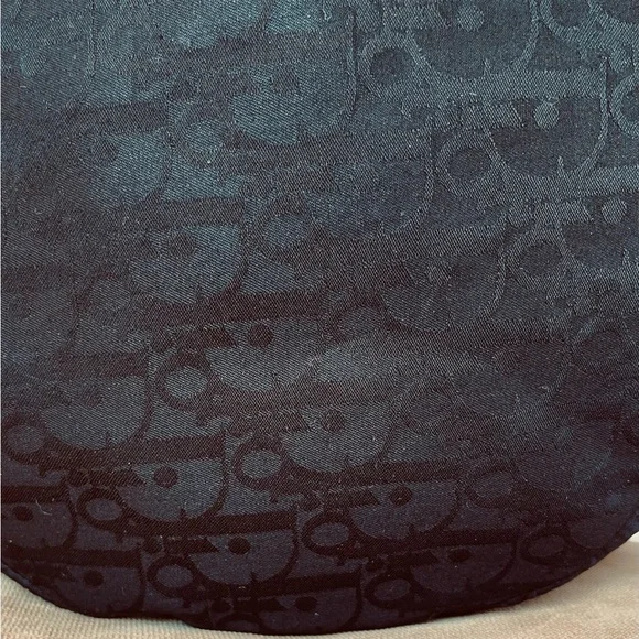 NEVER WORN DIOR x KENNY SCHARF MENS CD LOGO EMBROIDERED BUCKET HAT COTTON LG - Picture 8 of 14